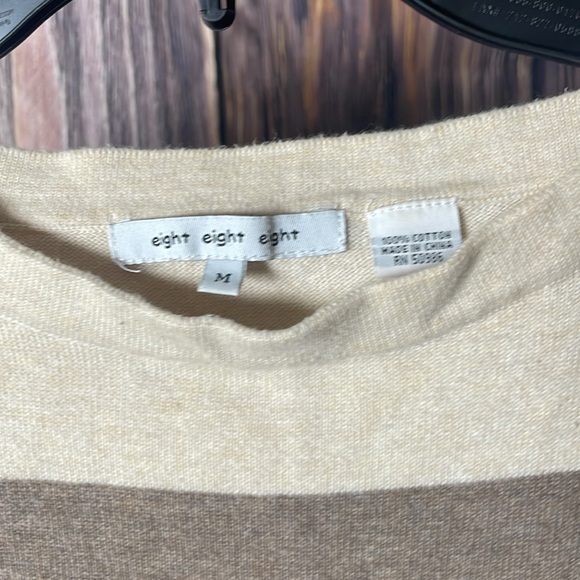 Eight eight eight sweater - Picture 6 of 6